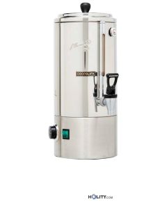 Chocolatera baño maria inox 20 litros h14104