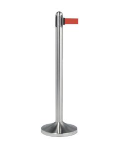 columna-señalizacion-recorrido-con-cinta-retractil-h14870