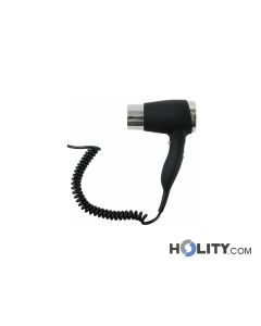 Secador tipo pistola para hotel h164_70