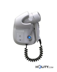 Secador de pelo con enchufeUSB para hoteles h16_38