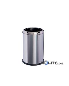 papelera-para-habitacion-hotel-diseño-contemporaneo-de-acero-h2097