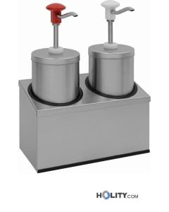 set-dispensador-para-salsas-en-acero-h21560