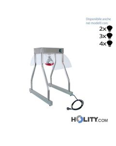 lampara-de-infrarojos-para-alimentos-de-mostrador-h2200105
