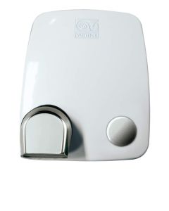 Asciugamani elettrico ad aria antivandalo h22602