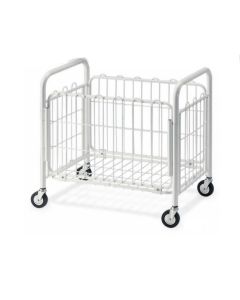 carro-lavanderia-plegable-en-acero-blanco-h2270