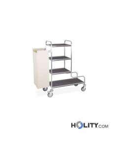 carro-lavanderia-para-hotel-h22-180