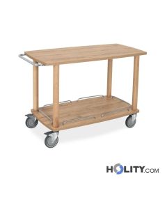 carro-de-servicio-de-madera-2-estantes-h22-184