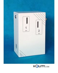 monedero-para-2-duchas-con-moneda-o-ficha-con-alimentador-h27721
