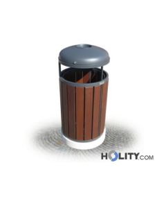papelera-de-madera-portaresiduos-de-exterior-h28798