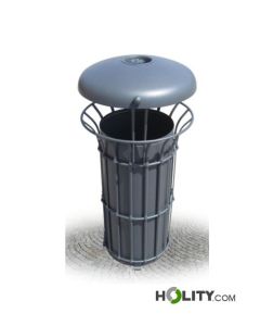 papelera-para-la-recogida-de-residuos-con-techo-h287-234