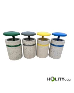 papeleras-de-cemento-para-la-recogida-de-residuos-h319-109