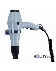 Secador de pelo profesional para hotel en abs h3378