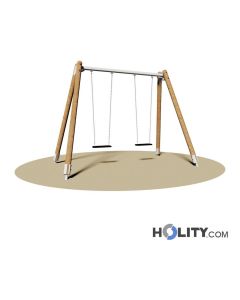 columpio-de-2-plazas-de-madera-y-acero-h350-105