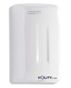 secador-de-manos-automàtico-pequeno-en-abs-blanco-h4019