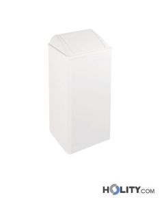 papelera-con-tapa-basculante-h4051