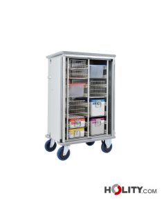 carro-porta-contenedores-esteriles-con-2-secciones-h410-35