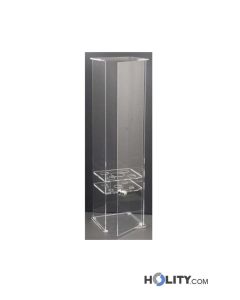 expositor-portaconos-de-plexiglass-con-puerta-h412-26