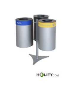 isola-ecologica-da-esterni-a-3-contenitori-pi-palo-h424-112