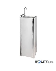 fuente-en-acero-inox-con-pulsador-h438-185