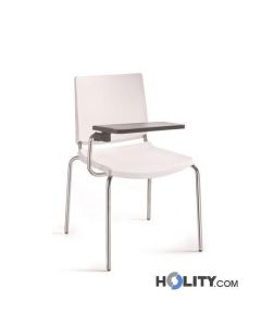 silla-sala-de-reuniones-con-tableta-de-escritura-h44901