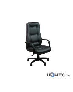 silla-direccion-giratorio-de-piel-sintetico-h449-78