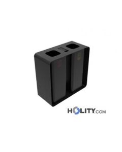 papeleras-de-metal-para-la-recogida-selectiva-con-cenicero-h469-18