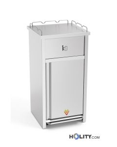papelera-vaciado-bandejas-para-self-service-h509-12