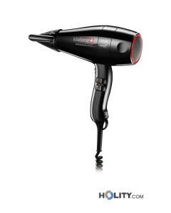 Secador de pelo ultrasilencioso para habitación de hotel Valera h522_02