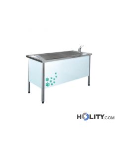 bañera-de-lavado-para-veterinaria-h601-29