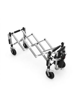 Carrito para féretros de aluminio h687_92