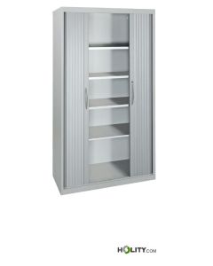 armario-metalico-con-puertas-de-persiana-h719-30