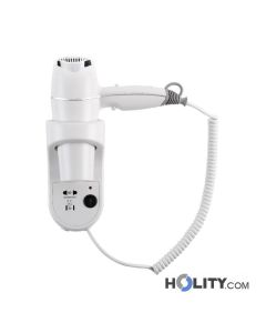 Secador de pared para habitaciones de hotel h7674