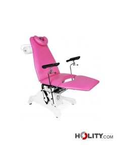 Sillón ginecológico con altura regulable h930_78