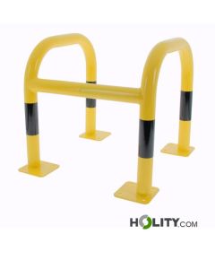 proteccion-monofacial-de-acero-galvanizado-y-pintado-de-negro-y-amarillo-h972-64