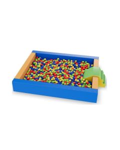 Vasca con paline per bambini h999_46