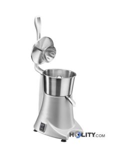 exprimidor-de-cítricos-profesional-en-acero-inoxidable-con-palanca-h19005