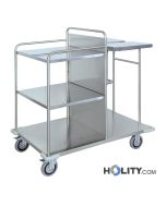 carro-recogida-y-distribucion-ropa-de-acero-inox-h5520
