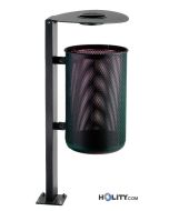 papelera-con-cenicero-de-chapa-perforada-h10944