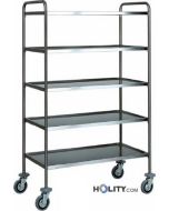 carro-de-servicio-en-acero-inox-5-estantes-h09144