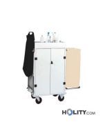 carro-lavanderia-con-2-portabolsas-h09169