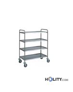 carro-de-servicio-inox-4-estantes-h09-254