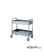 carro-de-servicio-2-estantes-para-desbarasado-h09-262