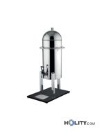 Dispensador de leche refrigerada de 10 litros h1005_06