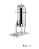 Distribuidor refrigerado de leche fría  h1005_15