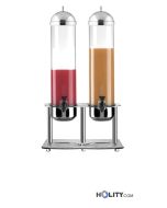 Dispensador doble refrigerado para zumo h1005_17