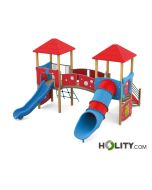 composicion-para-parques-infantiles-con-tobogan-tubular-h109224