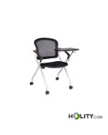 silla-conferencia-con-tableta-h122-89