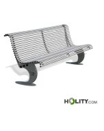 banco-de-acero-galvanizado-con-respaldo-h14003