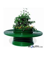 jardinera-con-banco-circular-de-metal-h140161