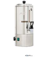 Chocolatera a baño maria inox 5 litros h14102